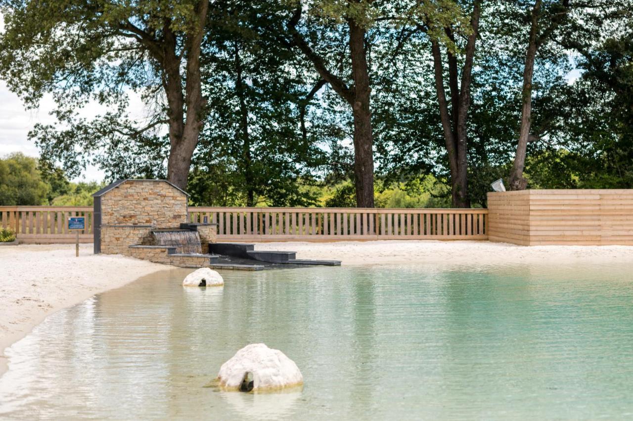 Готель Domaine Melusine - A 2Km Du Puy Dufou France ! Лез-Епесс Екстер'єр фото